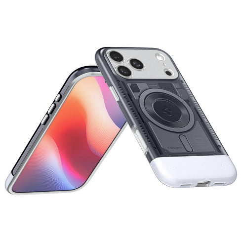 Spigen iPhone 17 Pro Case - Classic C1 (MagFit)